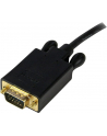 Startech Kabel Displayport - Vga D-sub 1.8m Dp2vgamm6b - nr 34