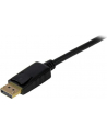 Startech Kabel Displayport - Vga D-sub 1.8m Dp2vgamm6b - nr 3