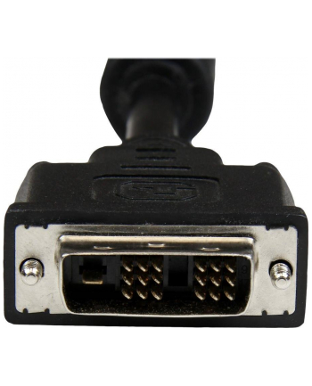 Startech Kabel Dvi 3M Czarny