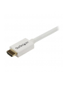 Startech Kabel 16FT CL3 IN-WALL HDMI WH (HD3MM5MW) - nr 11