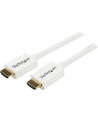 Startech Kabel 23FT CL3 IN-WALL HDMI WH (HD3MM7MW) - nr 25