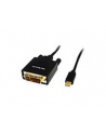 Kabel Startech Mini HDMI na DVI-D 2M (HDCDVIMM2M) - nr 1