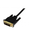 Kabel Startech Mini HDMI na DVI-D 2M (HDCDVIMM2M) - nr 3