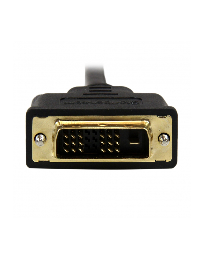 Kabel Startech Mini HDMI na DVI-D 2M (HDCDVIMM2M) główny