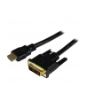 Startech Kabel 1.5M HDMI TO DVI-D  M/M HDDVIMM150CM - nr 15