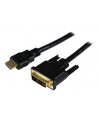 Startech Kabel 1.5M HDMI TO DVI-D  M/M HDDVIMM150CM - nr 3