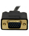 Startech Kabel 3FT MINI DISPLAYPORT TO VGA (MDP2VGAMM3B) - nr 10