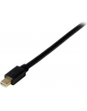 Startech Kabel 3FT MINI DISPLAYPORT TO VGA (MDP2VGAMM3B) - nr 11