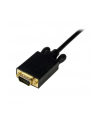 Startech Kabel 3FT MINI DISPLAYPORT TO VGA (MDP2VGAMM3B) - nr 20