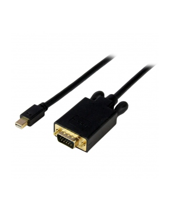 Startech Kabel 3FT MINI DISPLAYPORT TO VGA (MDP2VGAMM3B)