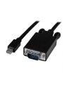Startech Kabel 3FT MINI DISPLAYPORT TO VGA (MDP2VGAMM3B) - nr 2