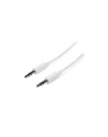 Startech Kabel 3.5mm Jack Stereo 1m Mu1mmmswh - nr 10