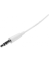 Startech Kabel 3.5mm Jack Stereo 1m Mu1mmmswh - nr 19
