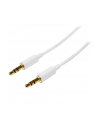 Startech Kabel 3.5mm Jack Stereo 1m Mu1mmmswh - nr 4