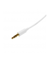 Startech Kabel 3.5mm Jack Stereo 1m Mu1mmmswh - nr 8