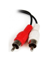 Startech Kabel 6in 3.5mm To Rca Audio Mufmrca - nr 11