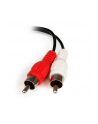 Startech Kabel 6in 3.5mm To Rca Audio Mufmrca - nr 6