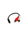Startech Kabel 6in 3.5mm To Rca Audio Mufmrca - nr 8