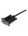 Startech Kabel 1m Black Db9 Null Modem Scnm9ff1mbk - nr 4