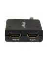 Startech Kabel 4K HDMI 2-PORT VIDEO (ST122HD4KU) - nr 22