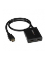 Startech Kabel 4K HDMI 2-PORT VIDEO (ST122HD4KU) - nr 2