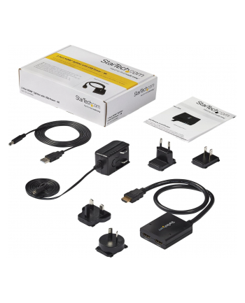 Startech Kabel 4K HDMI 2-PORT VIDEO (ST122HD4KU)