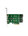 Startech 3-port Adapter Card PEXM2SAT32N1 - nr 13