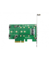 Startech 3-port Adapter Card PEXM2SAT32N1 - nr 17
