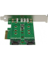 Startech 3-port Adapter Card PEXM2SAT32N1 - nr 7