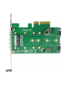 Startech 3-port Adapter Card PEXM2SAT32N1 - nr 9