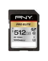 Karta PNY Technologies SDXC PRO Elite 512GB UHS-I (P-SD512U3100PRO-GE) - nr 3