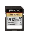 Karta PNY Technologies SDXC PRO Elite 512GB UHS-I (P-SD512U3100PRO-GE) - nr 4