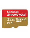 Sandisk microSDHC Extreme Plus 32GB UHS-I U3 (SDSQXBG-032G-GN6MA) - nr 14