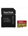 Sandisk microSDHC Extreme Plus 32GB UHS-I U3 (SDSQXBG-032G-GN6MA) - nr 1