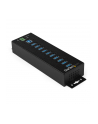 Startech 10PT IND. USB3 HUB/EXT POWER ADPTR ESD 350W SURGE P (HB30A10AME) - nr 11