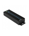 Startech 10PT IND. USB3 HUB/EXT POWER ADPTR ESD 350W SURGE P (HB30A10AME) - nr 15
