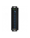 Startech 10PT IND. USB3 HUB/EXT POWER ADPTR ESD 350W SURGE P (HB30A10AME) - nr 17