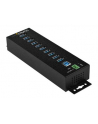 Startech 10PT IND. USB3 HUB/EXT POWER ADPTR ESD 350W SURGE P (HB30A10AME) - nr 4