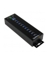 Startech 10PT IND. USB3 HUB/EXT POWER ADPTR ESD 350W SURGE P (HB30A10AME) - nr 8