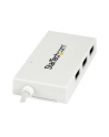 Startech Hub USB-C-3xUSB 3.0 Biały (HB30C3A1CFBW) - nr 19