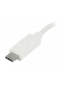 Startech Hub USB-C-3xUSB 3.0 Biały (HB30C3A1CFBW) - nr 27