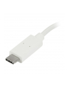 Startech Hub USB-C-3xUSB 3.0 Biały (HB30C3A1CFBW) - nr 33