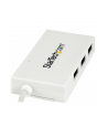 Startech Hub USB-C-3xUSB 3.0 Biały (HB30C3A1CFBW) - nr 36