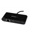 Startech Hub USB-C-3x USB + RJ45 (HB30C3AGEPD) - nr 11