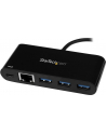 Startech Hub USB-C-3x USB + RJ45 (HB30C3AGEPD) - nr 23