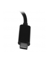 Startech Hub USB-C-4xUSB 3.0 Czarny (HB30C4AFPD) - nr 14