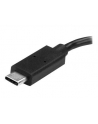 Startech Hub USB-C-4xUSB 3.0 Czarny (HB30C4AFS) - nr 13