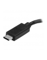 Startech Hub USB-C-4xUSB 3.0 Czarny (HB30C4AFS) - nr 20
