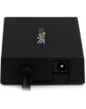 Startech Hub USB-C-4xUSB 3.0 Czarny (HB30C4AFS) - nr 4