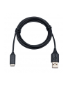 Jabra KABEL USB  EXTEN ENGAGE 50 1.20M/LINK USB-C-USB-A IN  (1420816) - nr 1